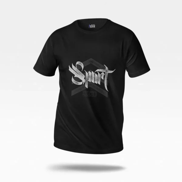 تیشرت تایپوگرافی Sport Addicted