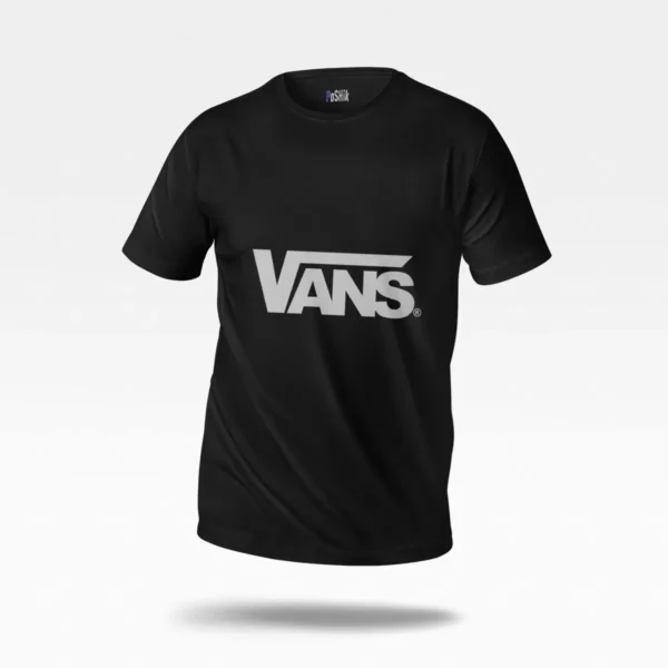 تیشرت برند ونس طرح لوگو کلاسیک استریت‌ویر (Vans)