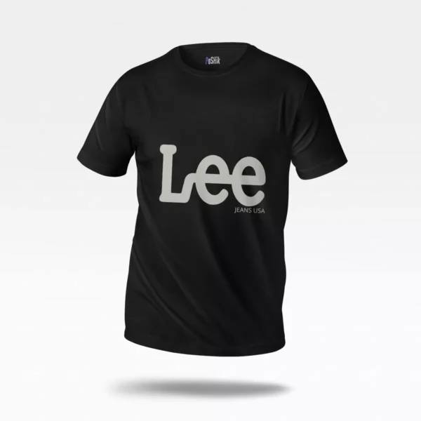 تیشرت لوگوی لی جینز طرح Lee Jeans USA