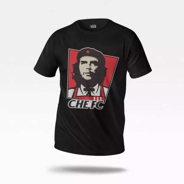 تیشرت طرح چه گوارا پرتره (Che Guevara)