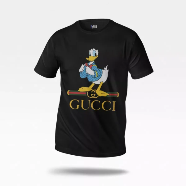 تیشرت دونالد داک طرح گوچی (Donald Duck x Gucci)