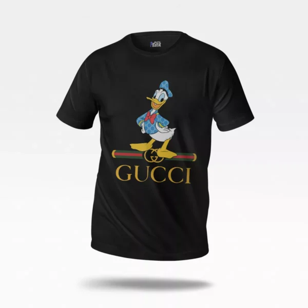 تیشرت دونالد داک طرح گوچی (Donald Duck x Gucci)