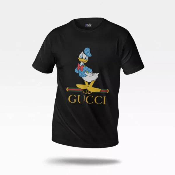 تیشرت دونالد داک طرح گوچی (Donald Duck x Gucci)