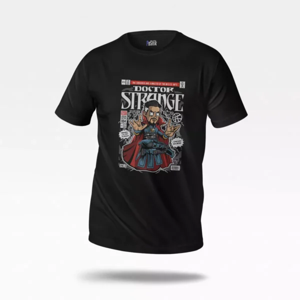 تیشرت مارول طرح دکتر استرنج (Doctor Strange)