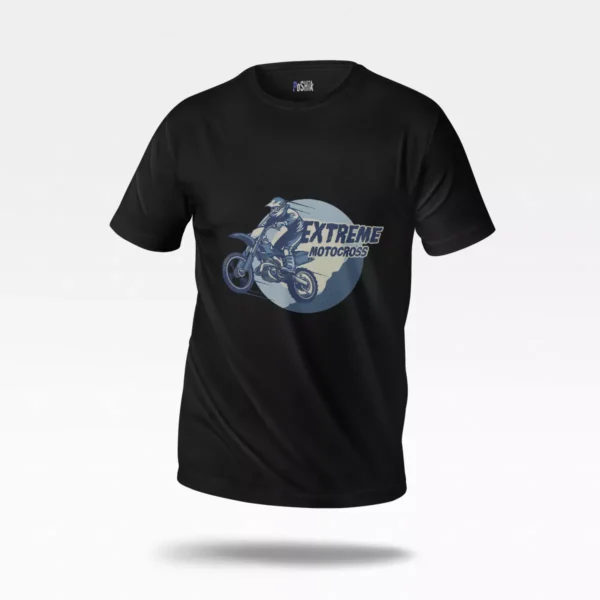 تیشرت موتورکراس طرح Extreme Motocross