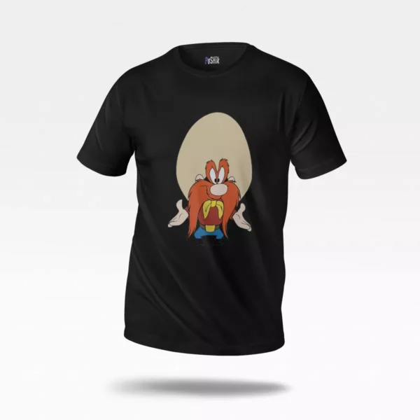 تیشرت یوسمیتی سم طرح کارتونی (Yosemite Sam)