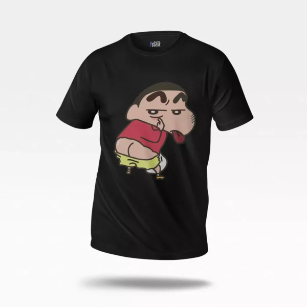 تیشرت شین چان طرح کارتونی (Shin-chan)