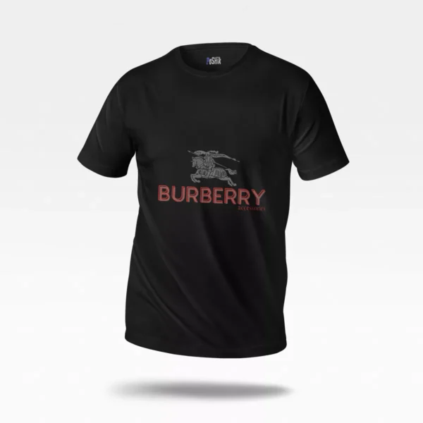 تیشرت بربری طرح لوگوی Accessories (Burberry)