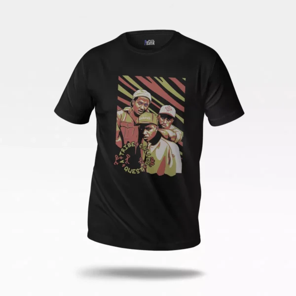 تیشرت A Tribe Called Quest طرح گروهی (Hip-Hop)