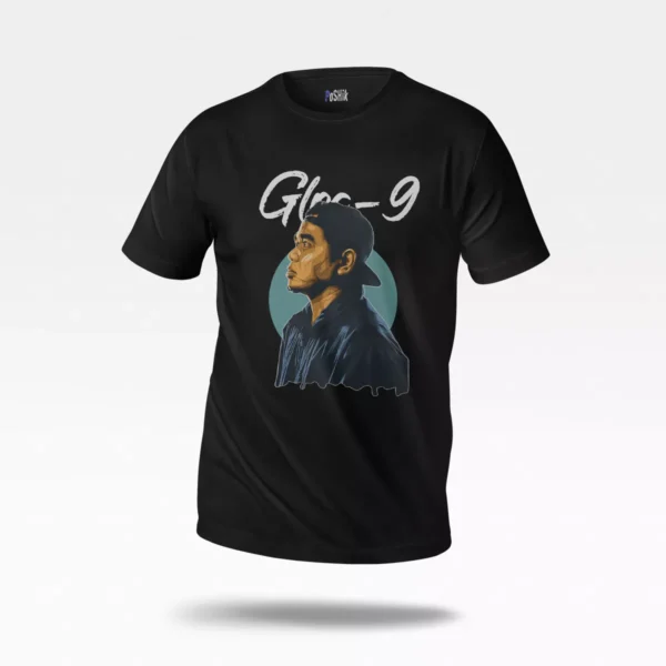 تیشرت G Herbo طرح پرتره (Gloc-9)