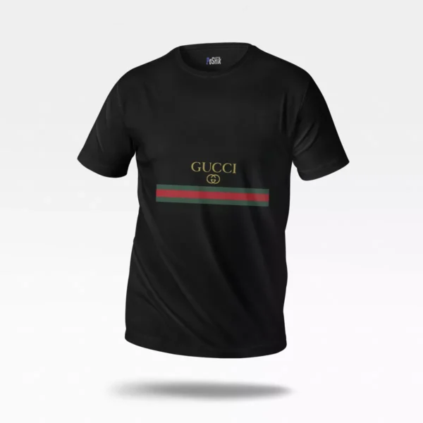 تیشرت گوچی طرح لوگو (Gucci)