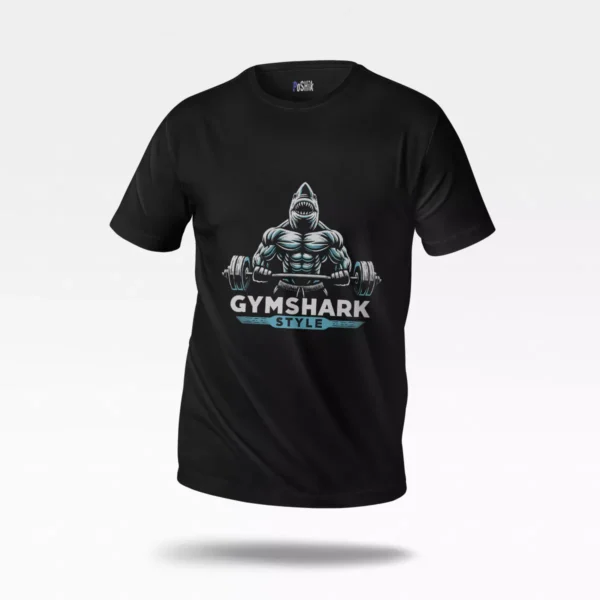 تیشرت کراسفیت طرح بدنساز بالدار (Crossfit)