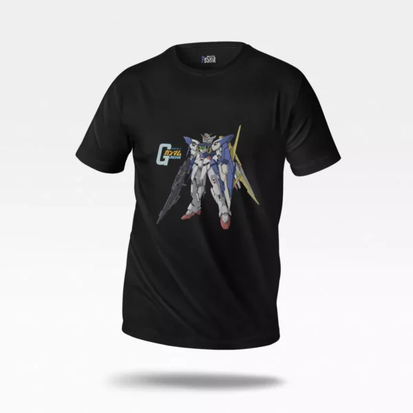 تیشرت انیمه گاندام طرح ربات جنگی (Gundam)