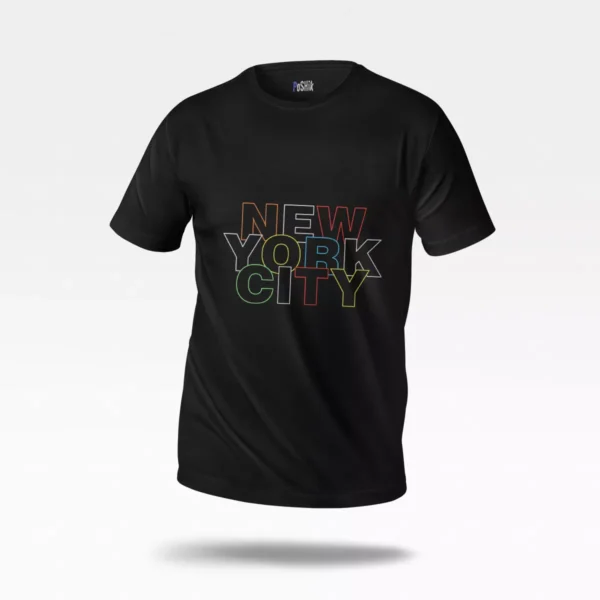 تیشرت طرح New York City