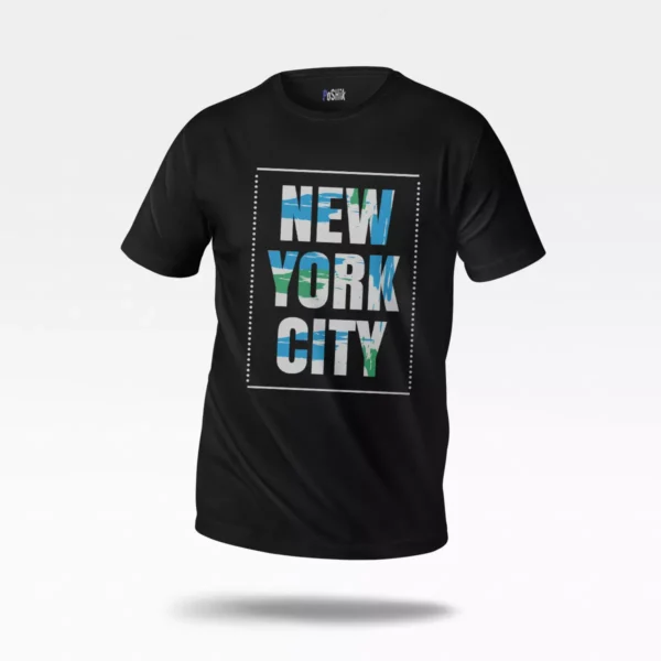 تیشرت طرح New York City