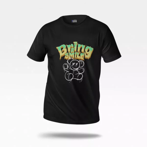 تیشرت خرس طرح Being Silly