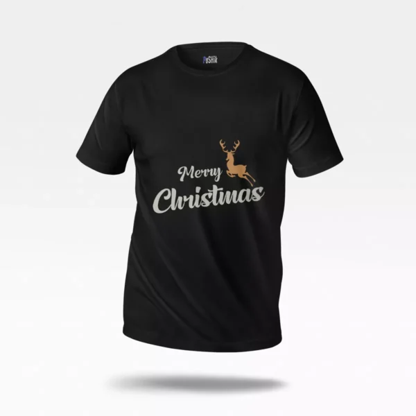 تیشرت کریسمس طرح Merry Christmas