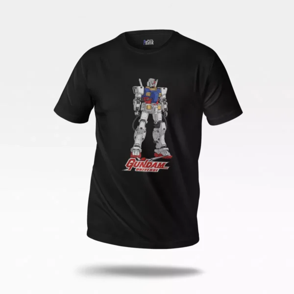 تیشرت انیمه گاندام طرح Gundam Universe