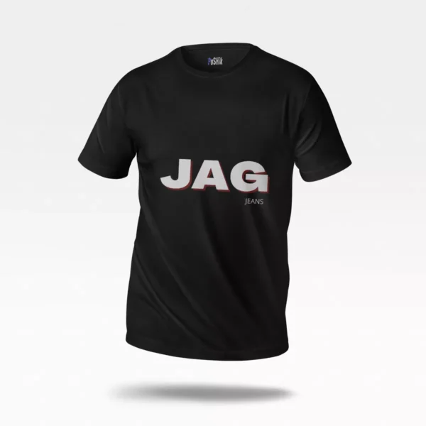 تیشرت جگ جینز طرح لوگو (JAG Jeans)