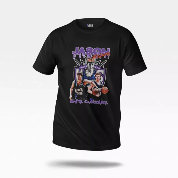 تیشرت جیسون ویلیامز طرح کینگز (Sacramento Kings)