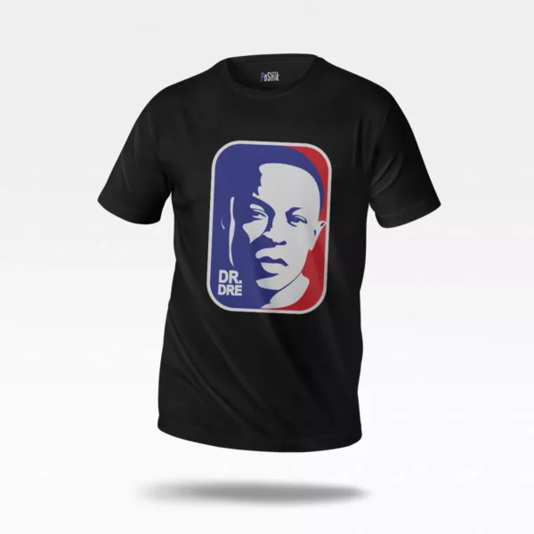 تیشرت دکتر دره طرح پرتره (Dr. Dre)