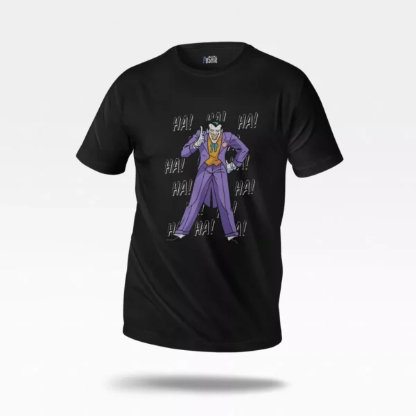 تیشرت جوکر طرح رقص (Joker)