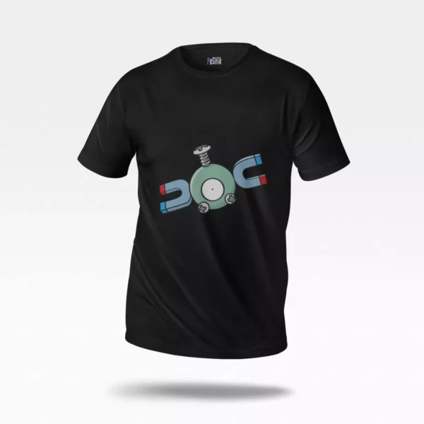 تیشرت پوکمون طرح مگنمایت (Magnemite)