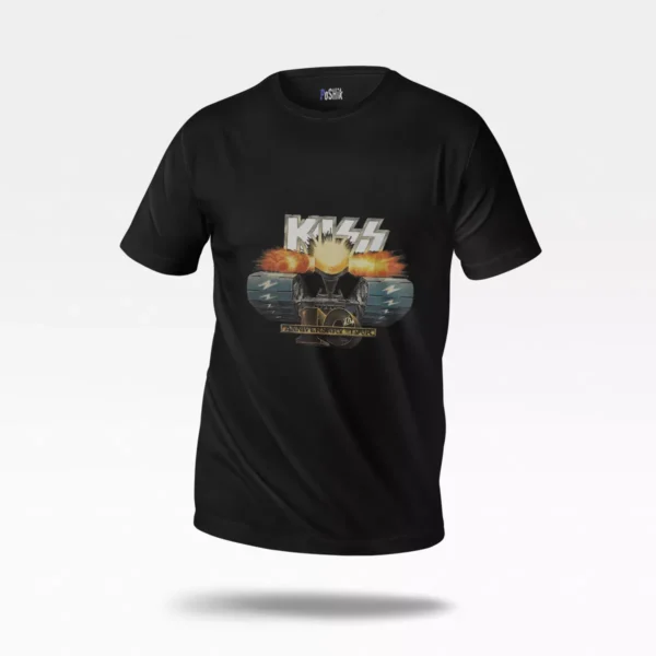 تیشرت کیس طرح ۱۰th Anniversary Tour (KISS)