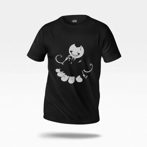 تیشرت طرح بنی و اینک ماشین (Bendy and the Ink Machine)
