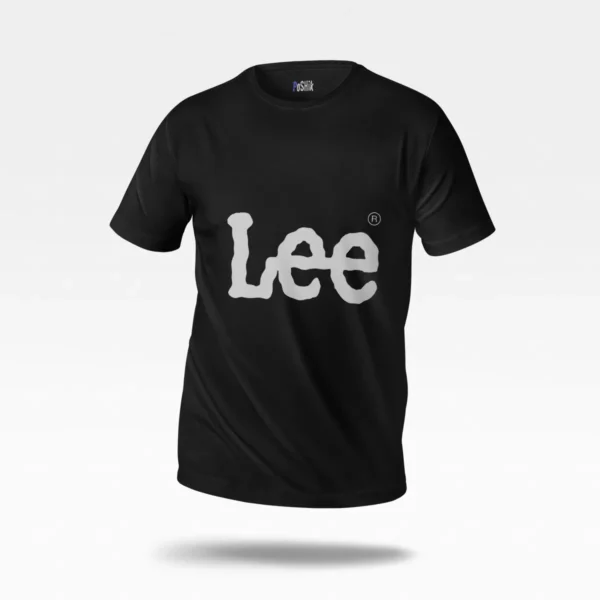 تیشرت لی طرح لوگوی کلاسیک (Lee)