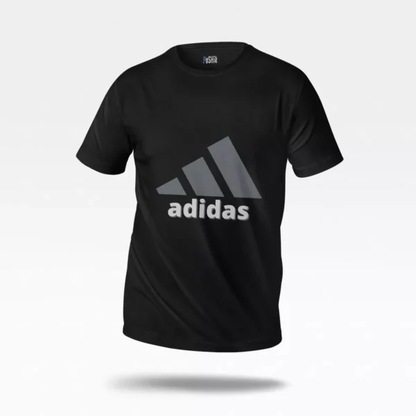 تیشرت آدیداس طرح لوگو (Adidas)