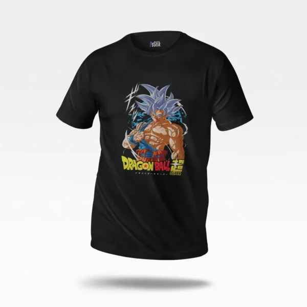 تیشرت انیمه دراگون بال طرح گوکو (Goku)