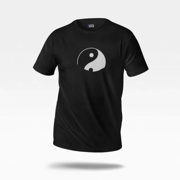 تیشرت طرح یین یانگ (Yin Yang)