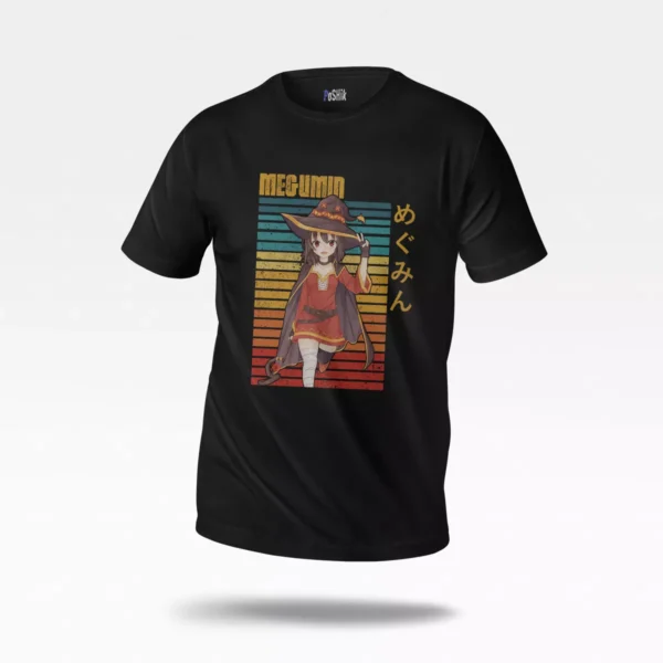 تیشرت انیمه هفت گناه کبیره طرح ملیوداس (Meliodas)