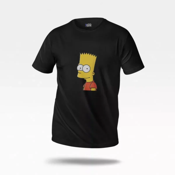 تیشرت سیمپسون‌ها طرح بارت سیمپسون (Bart Simpson)