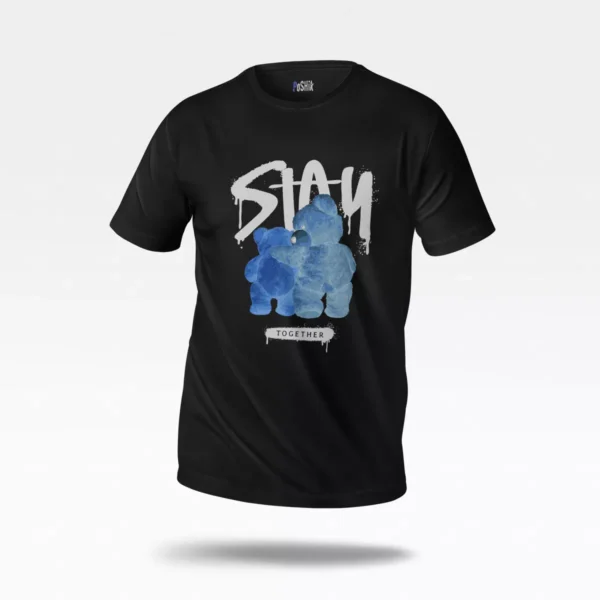 تیشرت دیزنی طرح استیچ Stay Together (Stitch)
