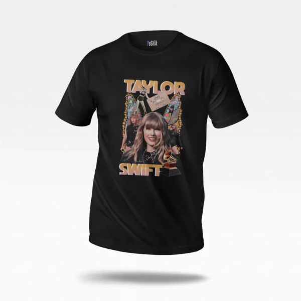 تیشرت تیلور سویفت طرح پرتره (Taylor Swift)