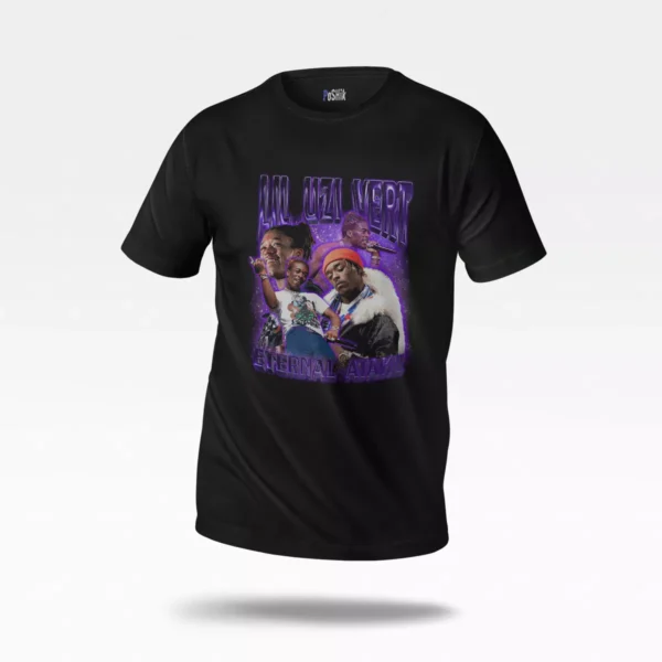 تیشرت لیل اوزی ورت طرح Eternal Atake (Lil Uzi Vert)