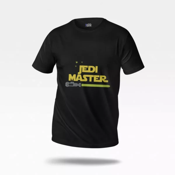 تیشرت استار وارز طرح Jedi Master