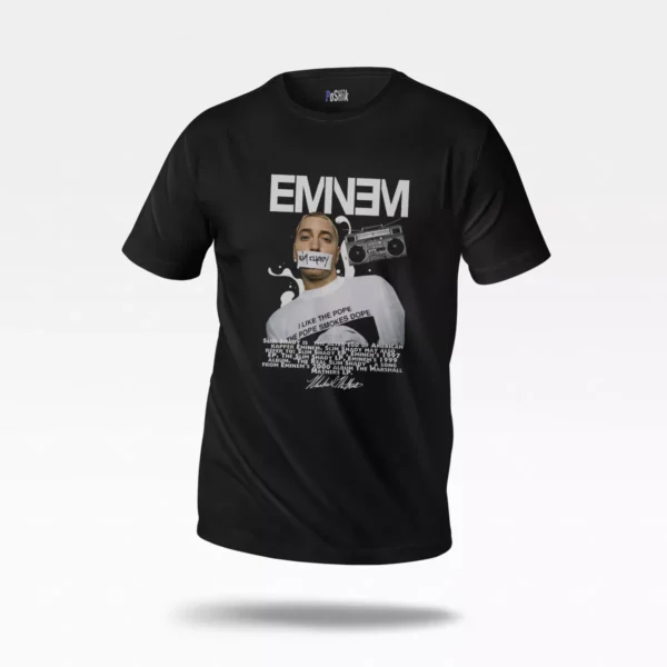 تیشرت امینم طرح Slim Shady (Eminem)