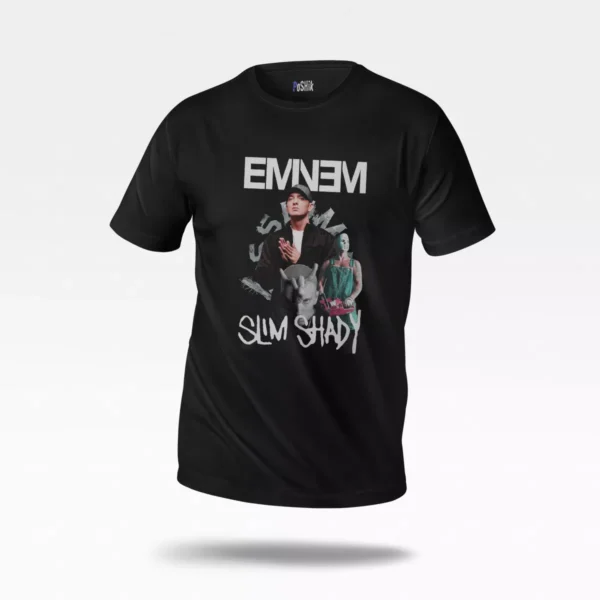تیشرت امینم طرح Slim Shady (Eminem)