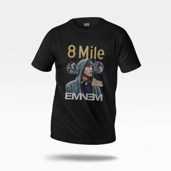 تیشرت امینم طرح 8 Mile (Eminem)