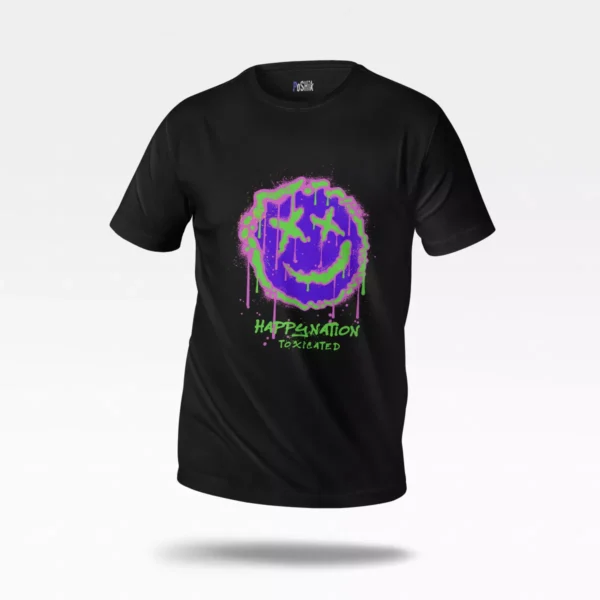 تیشرت لبخند روان‌گردان (Acid Smile)