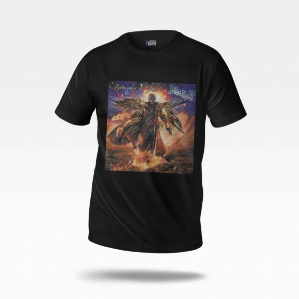 تیشرت جوداس پریست طرح Redeemer of Souls