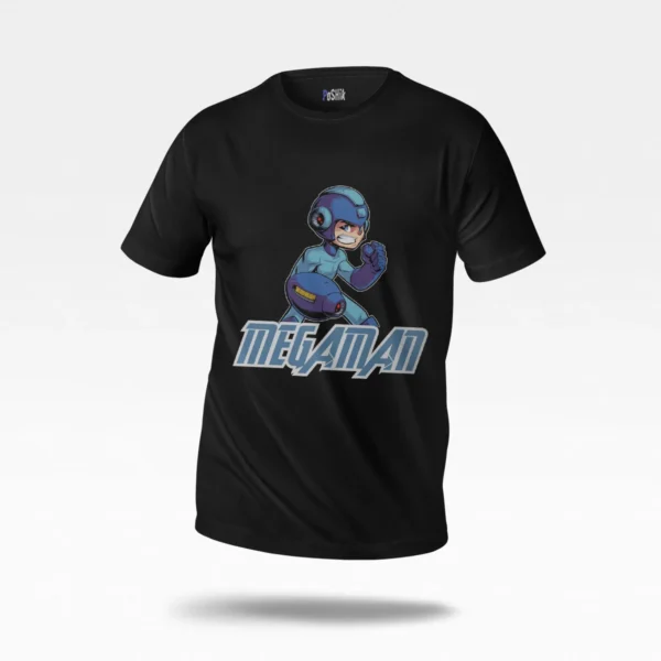 تیشرت مگا من طرح کلاسیک (Mega Man)