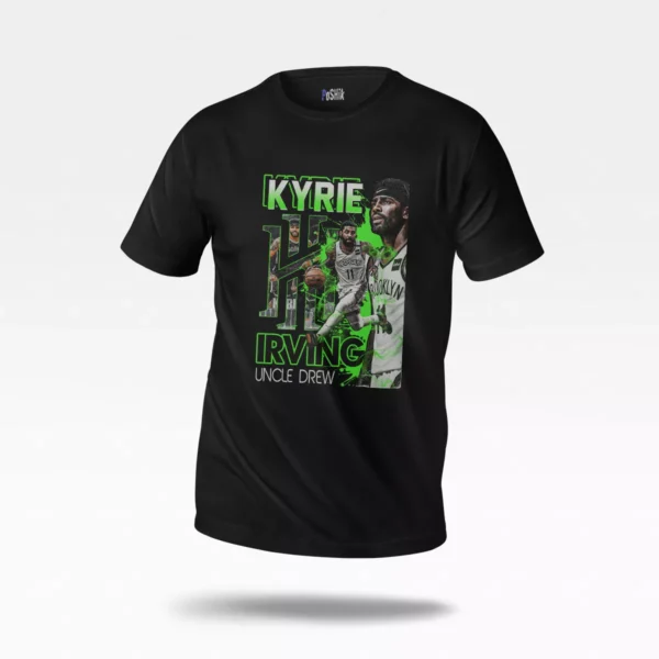 تیشرت بسکتبال طرح Uncle Drew شماره ۱۱