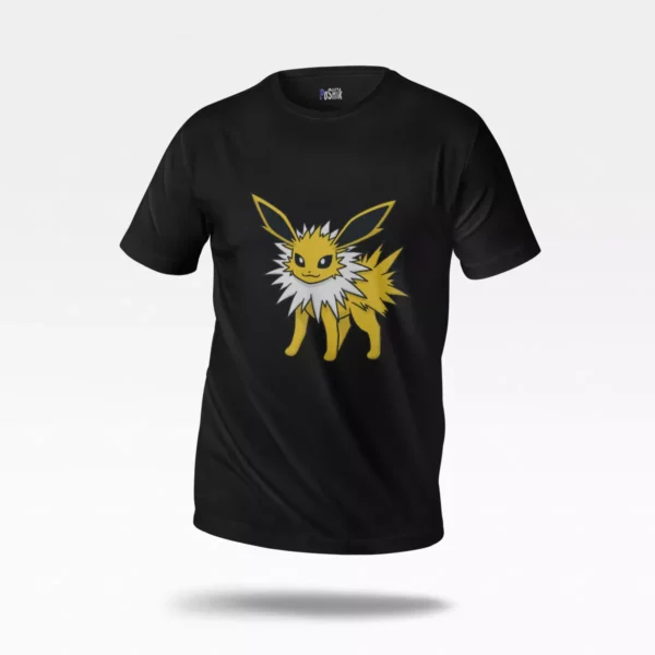 تیشرت پوکمون طرح جولتیون (Jolteon)