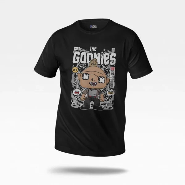 تیشرت گونیز طرح کارتونی (The Goonies)