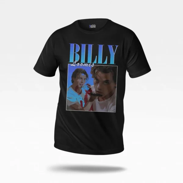 تیشرت بیلی لومیس طرح پرتره (Billy Loomis)