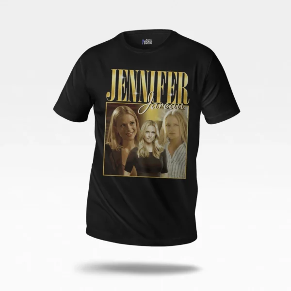 تیشرت جنیفر جارو طرح پرتره (Jennifer Jareau)